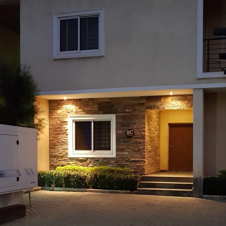 Nicotel Apartments Abuja Exterior photo