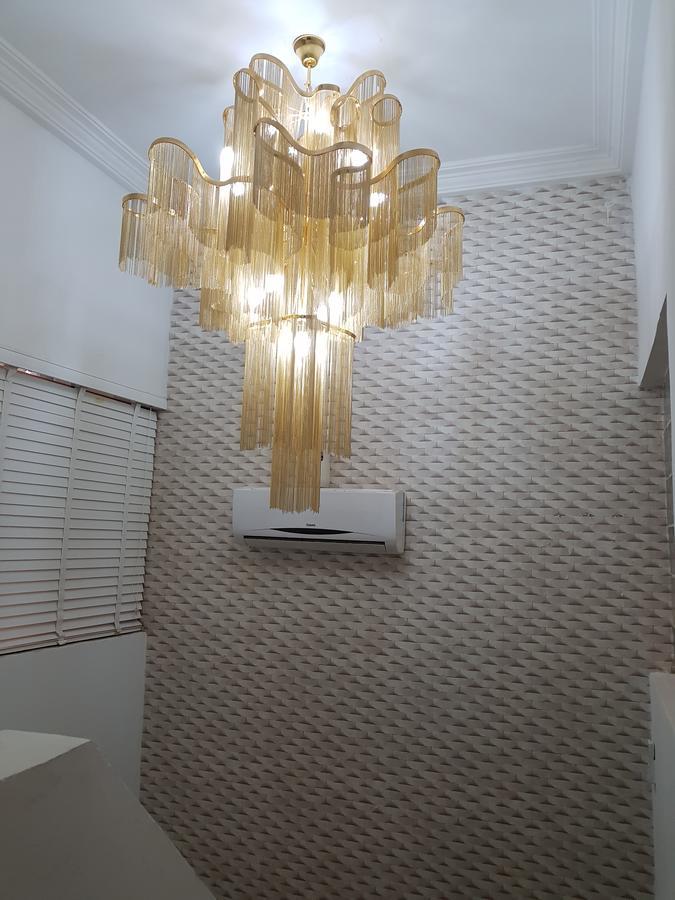 Nicotel Apartments Abuja Exterior photo