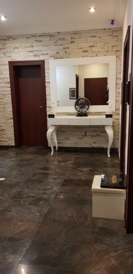 Nicotel Apartments Abuja Exterior photo